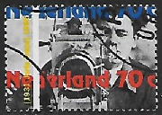 Holanda #877 1995