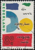 Holanda #882 1995