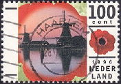 Holanda #930 1996