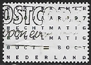 Holanda #965 1997