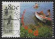 Holanda #967 1997
