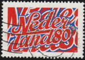 Holanda #973 1997