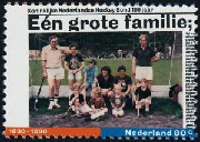 Holanda #997 1998