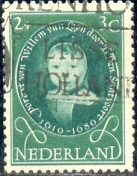 Holanda #B286 1955