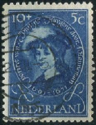 Holanda #B289 1955