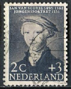 Holanda #B301 1956