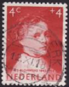 Holanda #B316 1957