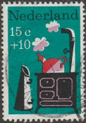 Holanda #B430 1967