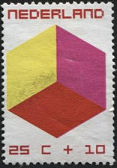 Holanda #B468 1970
