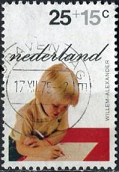 Holanda #B489 1972