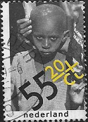 Holanda #B558 1979