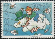 Holanda #B597 1983
