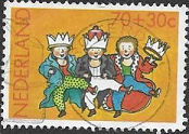 Holanda #B599 1983