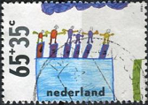 Holanda #B642 1988