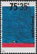 Holanda #B643 1988