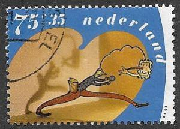 Holanda #B655 1990