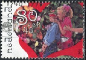Holanda #B661 1991