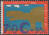 Holanda #B689 1995