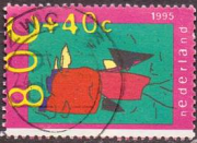 Holanda #B690 1995