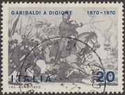 Italia   #1021 1970