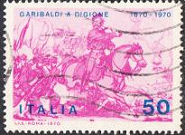 Italia #1022 1970