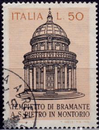 Italia #1035 1969