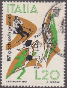 Italia #1044 1971