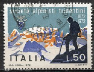 Italia #1071 1972