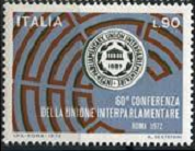 Italia #1074 1972