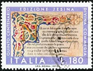 Italia #1079 1972