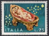 Italia #1081 1972