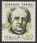 Italia #1086 1972