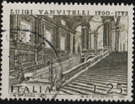 Italia #1090 1973