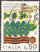 Italia #1096 1973