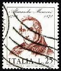 Italia #1105 1973