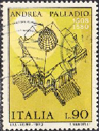 Italia #1106 1973