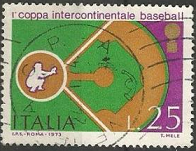 Italia #1110 1973