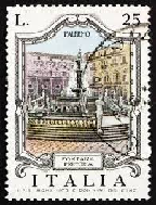Italia #1130 1973