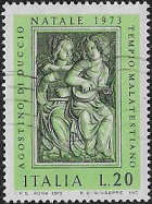 Italia #1131 1973