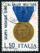 Italia #1136 1973