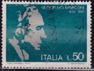Italia #1141 1974