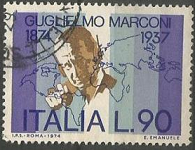 Italia #1142 1974