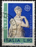 Italia #1144 1974
