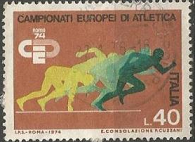 Italia #1149 1974