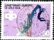 Italia #1150 1974
