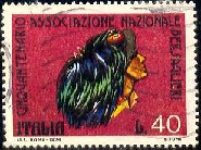 Italia #1151 1974