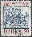 Italia   #1159 1974
