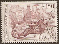 Italia   #1232 1976