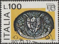 Italia   #1236  1976