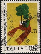 Italia #1241 1976